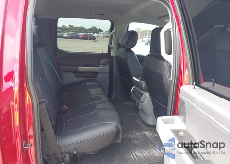 2021 Ford F-150 Xlt z USA, uszkodzony, nr VIN 1FTEW1EP3MKD44500